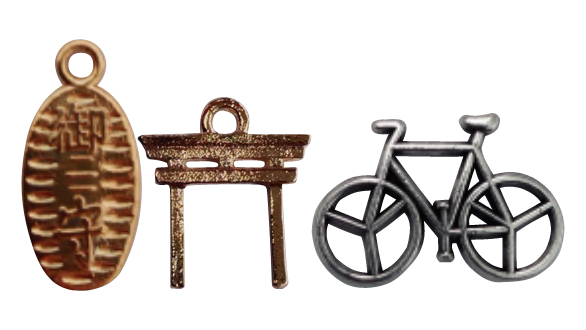 メタルチャーム | 株式会社イグチ